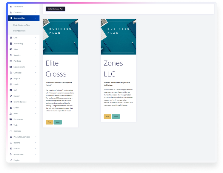 Streamline Lead Tracking
