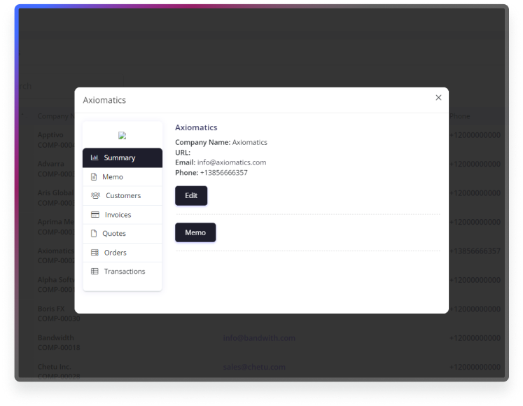 Streamline Lead Tracking