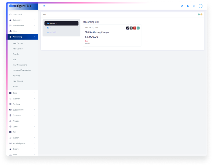 Stay on Top of Payments