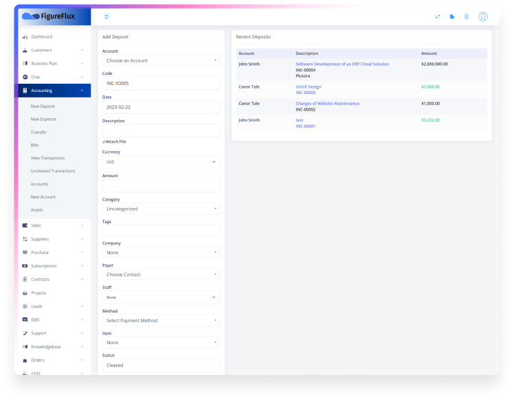 Make Deposits a Breeze